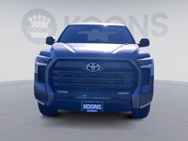 new 2024 Toyota Tundra car, priced at $49,613