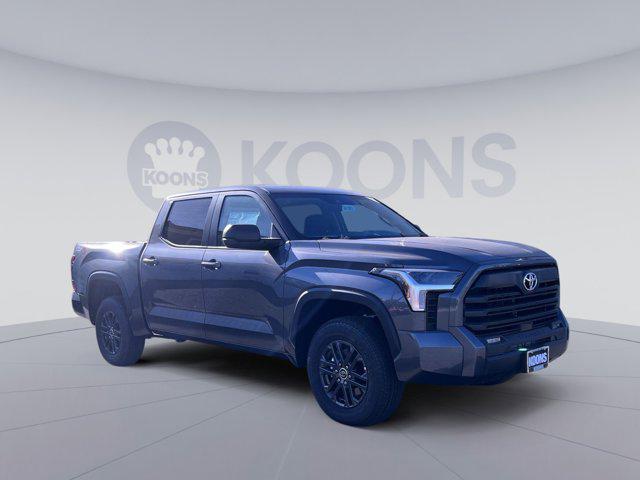 new 2024 Toyota Tundra car, priced at $49,613