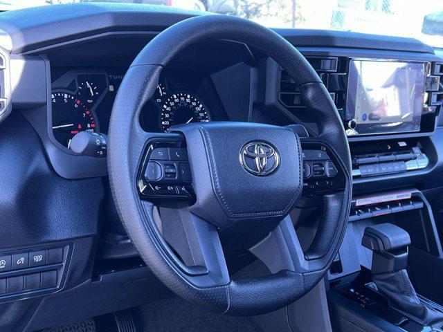 new 2024 Toyota Tundra car, priced at $49,613