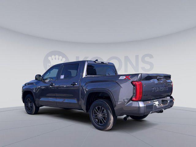 new 2024 Toyota Tundra car, priced at $49,613