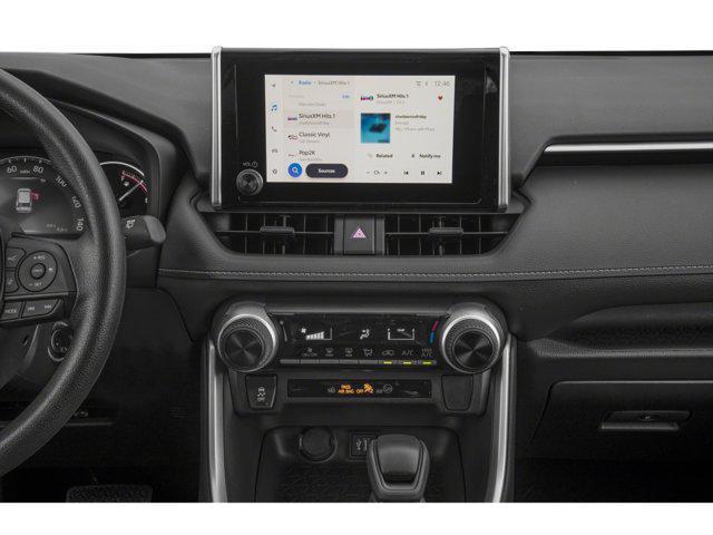 new 2025 Toyota RAV4 car, priced at $31,053