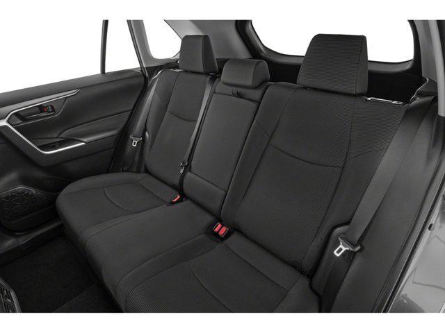 new 2025 Toyota RAV4 car, priced at $31,053