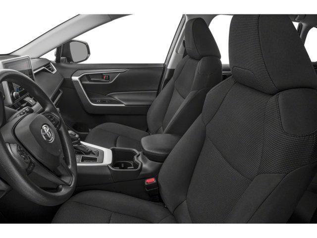 new 2025 Toyota RAV4 car, priced at $31,053