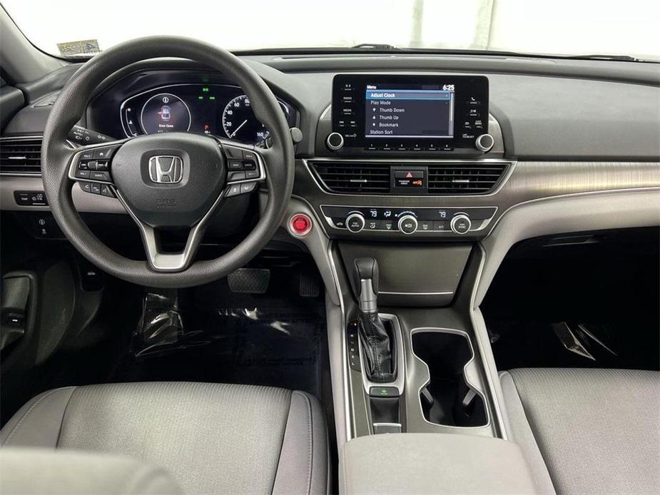 used 2019 Honda Accord car, priced at $22,000