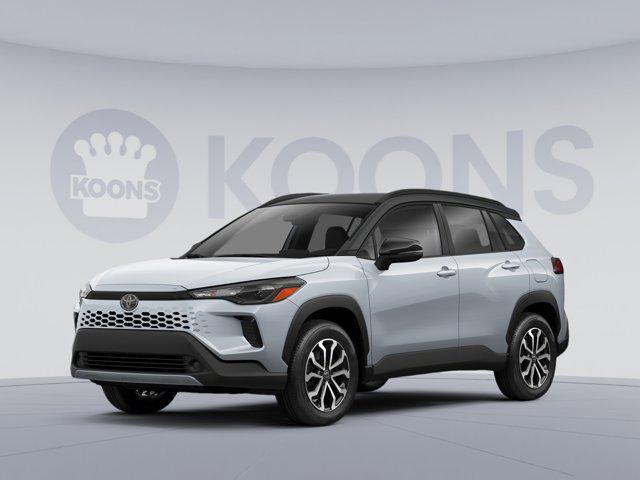 new 2026 Toyota Corolla Hybrid car, priced at $33,604