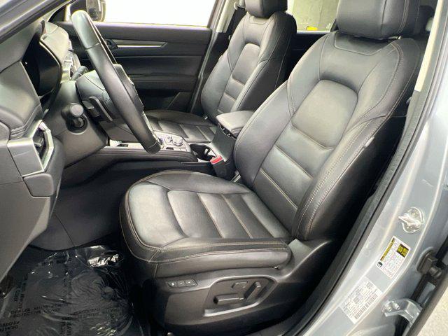 used 2023 Mazda CX-5 car, priced at $27,000