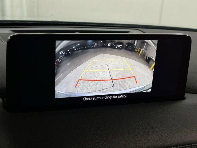 used 2023 Mazda CX-5 car, priced at $27,000