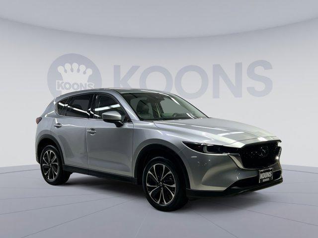 used 2023 Mazda CX-5 car, priced at $27,000