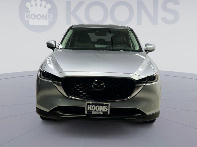 used 2023 Mazda CX-5 car, priced at $27,000