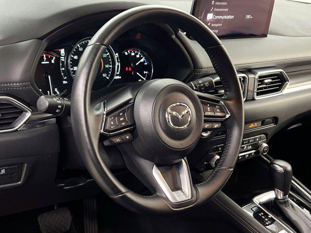 used 2023 Mazda CX-5 car, priced at $27,000