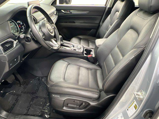 used 2023 Mazda CX-5 car, priced at $27,000