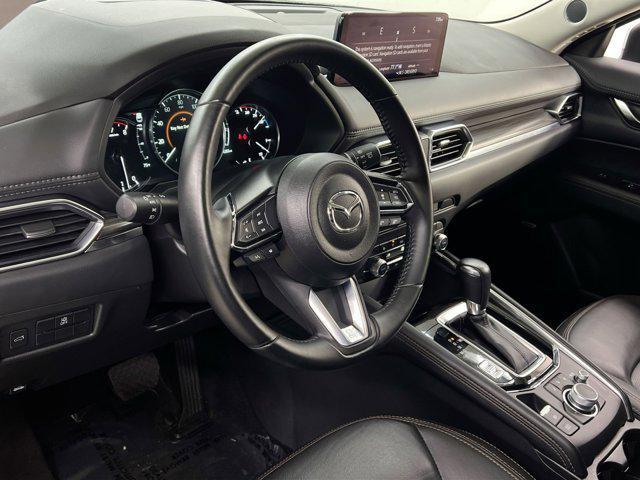 used 2023 Mazda CX-5 car, priced at $27,000
