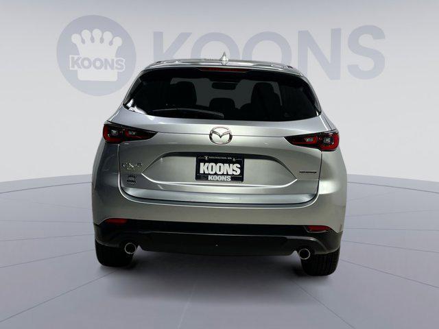 used 2023 Mazda CX-5 car, priced at $27,000