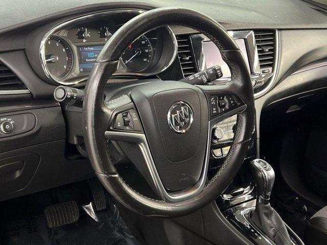 used 2022 Buick Encore car, priced at $19,000