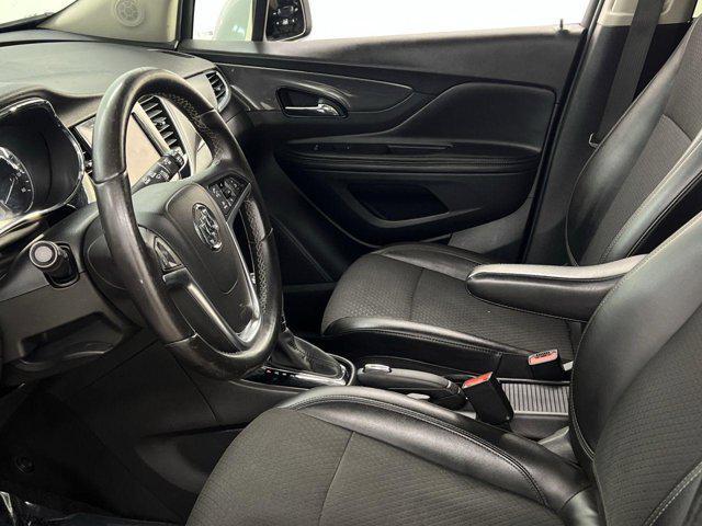 used 2022 Buick Encore car, priced at $19,000