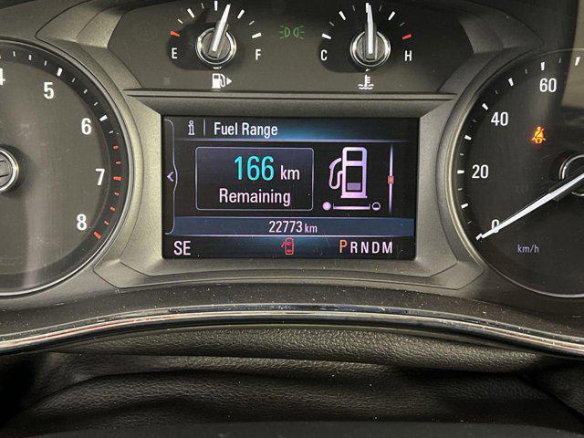 used 2022 Buick Encore car, priced at $19,000