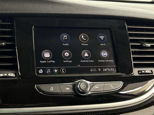 used 2022 Buick Encore car, priced at $19,000