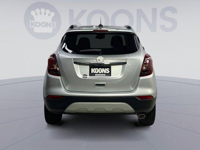 used 2022 Buick Encore car, priced at $19,000