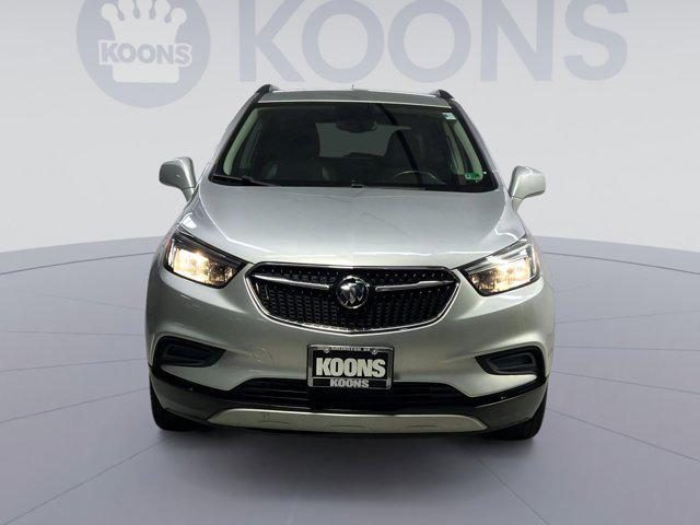 used 2022 Buick Encore car, priced at $19,000