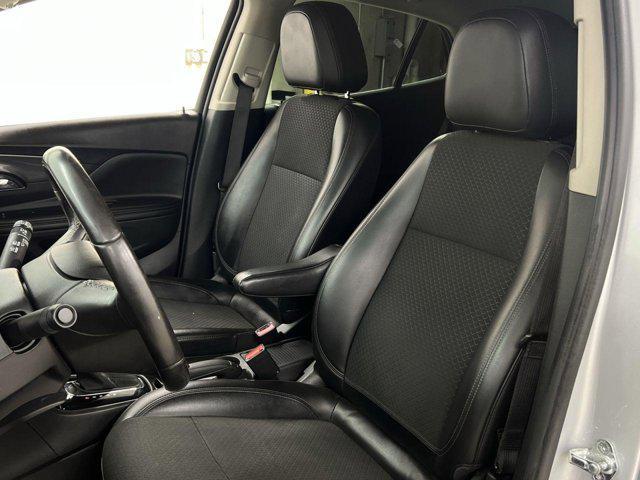 used 2022 Buick Encore car, priced at $19,000