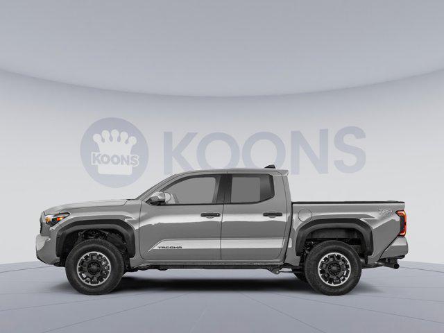 new 2024 Toyota Tacoma car, priced at $47,180