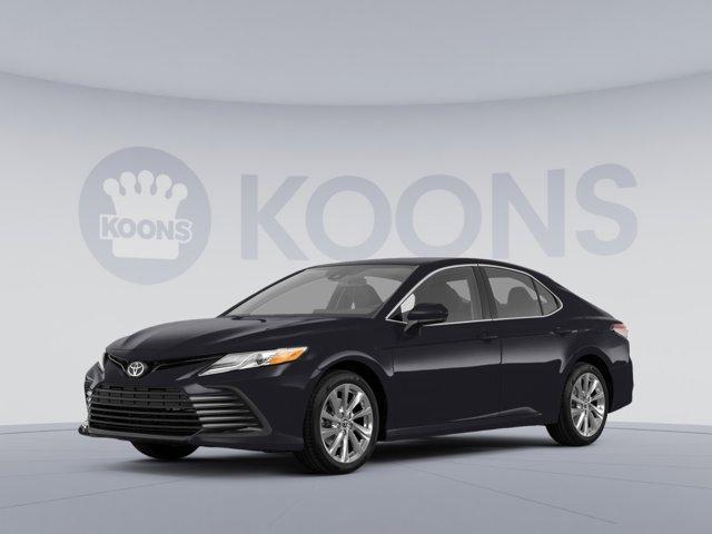 new 2025 Toyota Camry car, priced at $31,054