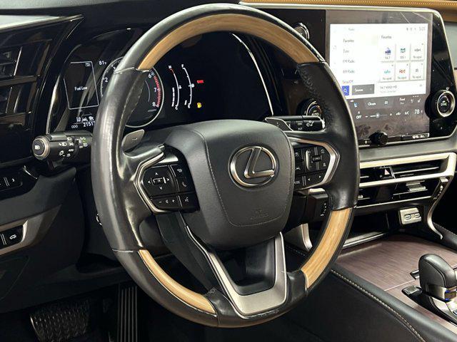 used 2024 Lexus RX 350 car, priced at $46,500