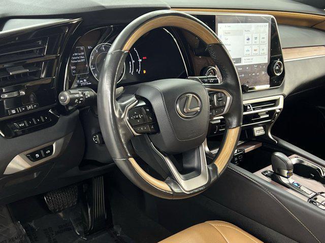 used 2024 Lexus RX 350 car, priced at $46,500