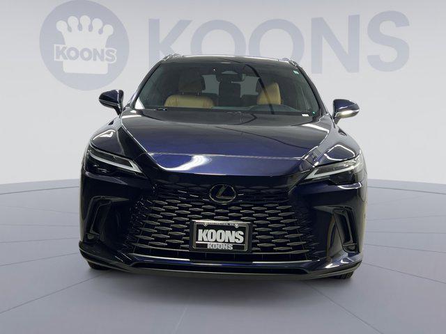 used 2024 Lexus RX 350 car, priced at $46,500