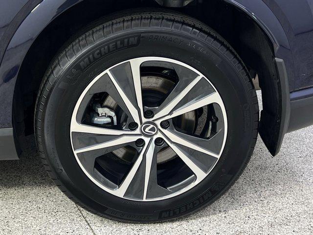 used 2024 Lexus RX 350 car, priced at $46,500