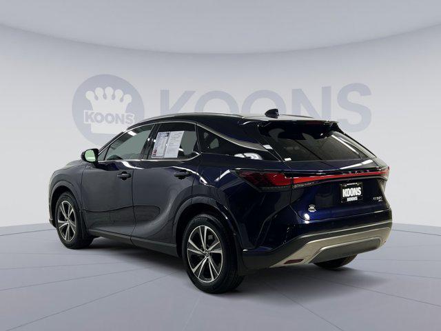used 2024 Lexus RX 350 car, priced at $46,500