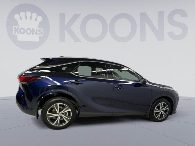 used 2024 Lexus RX 350 car, priced at $46,500