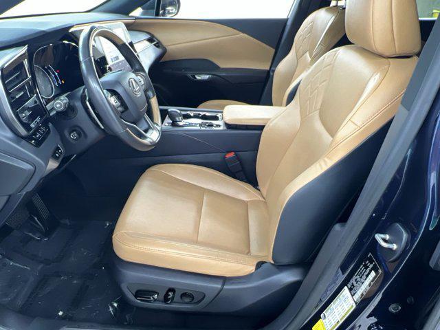 used 2024 Lexus RX 350 car, priced at $46,500