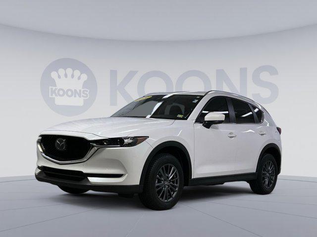 used 2020 Mazda CX-5 car, priced at $22,000