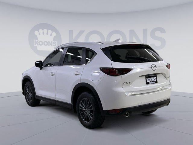 used 2020 Mazda CX-5 car, priced at $22,000