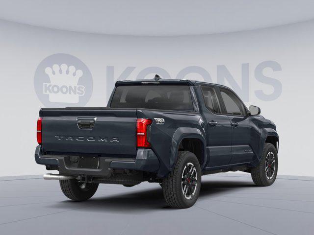 new 2026 Toyota Tacoma car, priced at $48,046