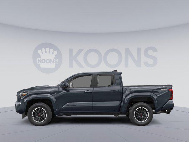 new 2026 Toyota Tacoma car, priced at $48,046