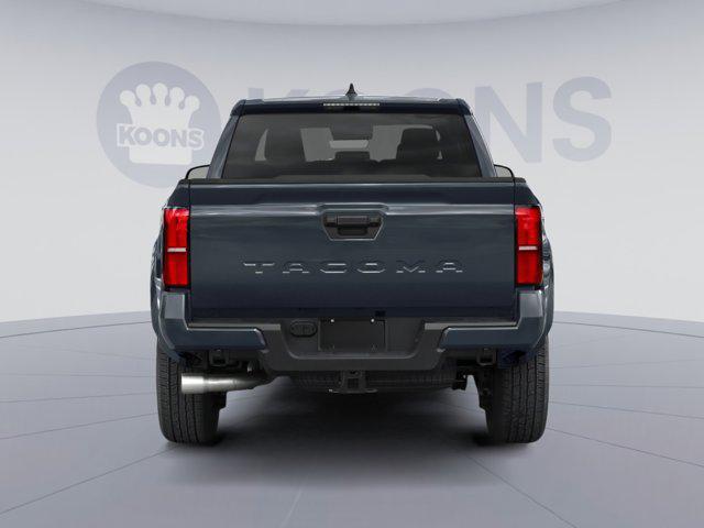 new 2026 Toyota Tacoma car, priced at $48,046