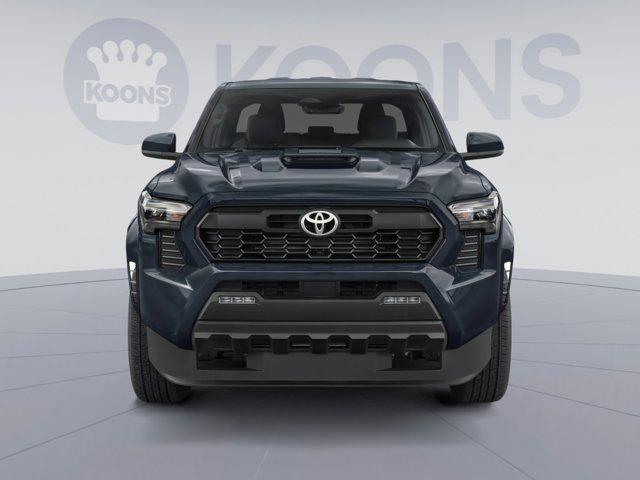 new 2026 Toyota Tacoma car, priced at $48,046