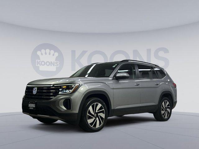 used 2024 Volkswagen Atlas car, priced at $32,700