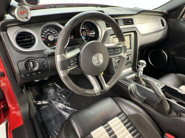 used 2010 Ford Shelby GT500 car, priced at $38,000