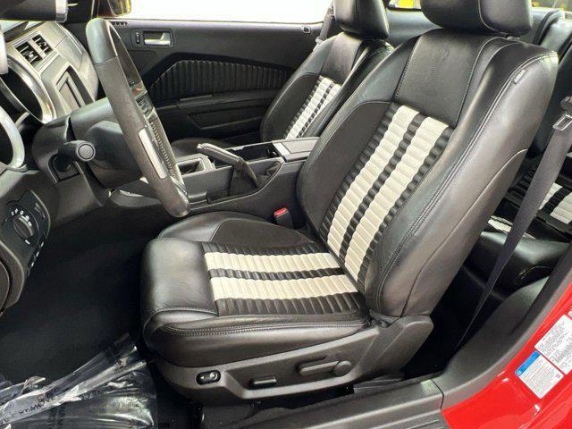 used 2010 Ford Shelby GT500 car, priced at $38,000