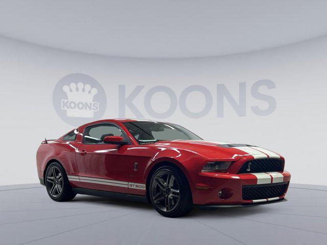 used 2010 Ford Shelby GT500 car, priced at $38,000