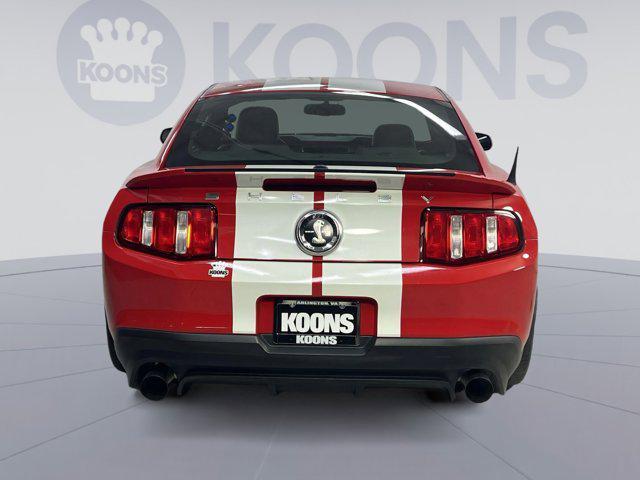 used 2010 Ford Shelby GT500 car, priced at $38,000