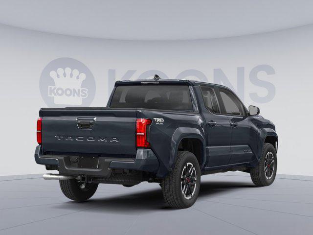 new 2025 Toyota Tacoma car, priced at $50,008
