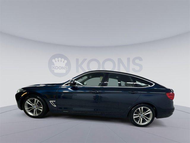 used 2016 BMW 328 Gran Turismo car, priced at $15,500