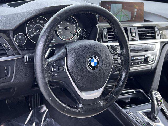 used 2016 BMW 328 Gran Turismo car, priced at $15,500