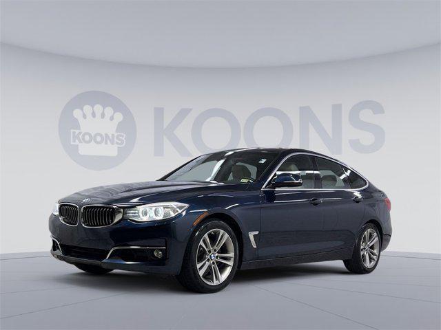 used 2016 BMW 328 Gran Turismo car, priced at $15,500