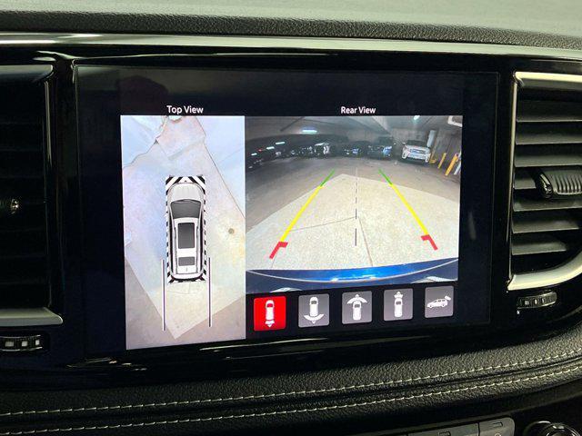 used 2022 Chrysler Pacifica Hybrid car, priced at $27,800