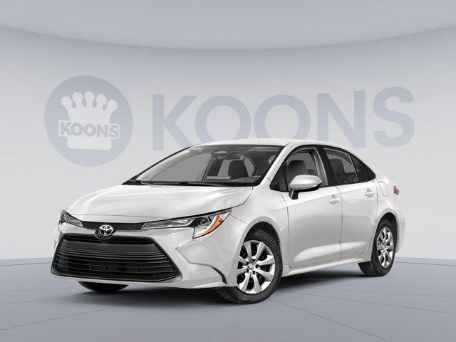 new 2024 Toyota Corolla car, priced at $23,174